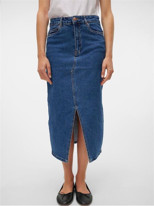  VERO MODA | 10295731/Medium Blue Denim